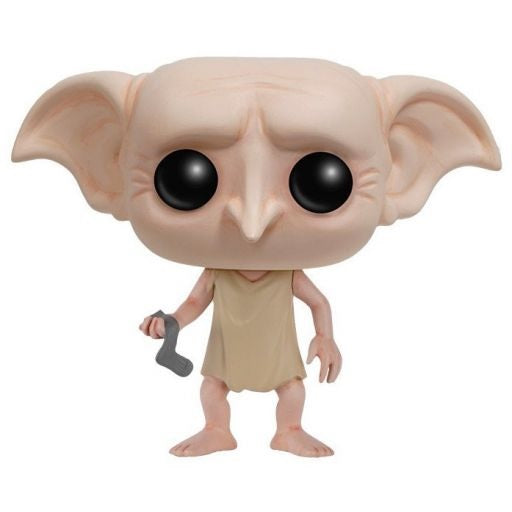 FUNKO POP Harry Potter - 17 Dobby 9 cm