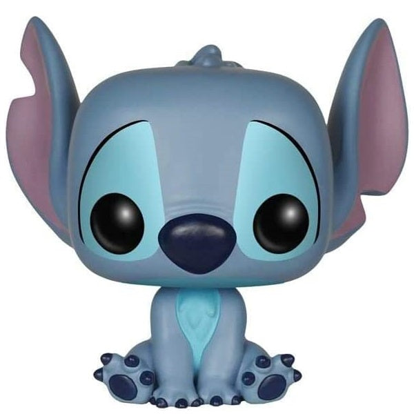 FUNKO POP Disney: Lilo & Stitch - 159 Stitch 9 cm