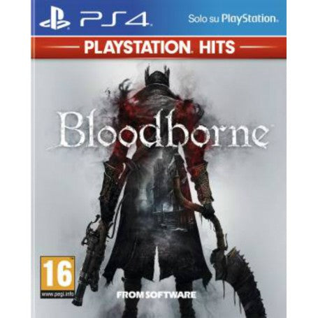 Bloodborne (Hits)