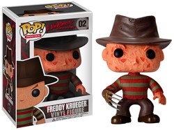 Funko Pop A Nightmare On Elm Street - 02 Freddy Krueger 9 Cm