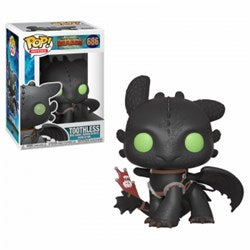 FUNKO POP Dragon Trainer - 686 Sdentato