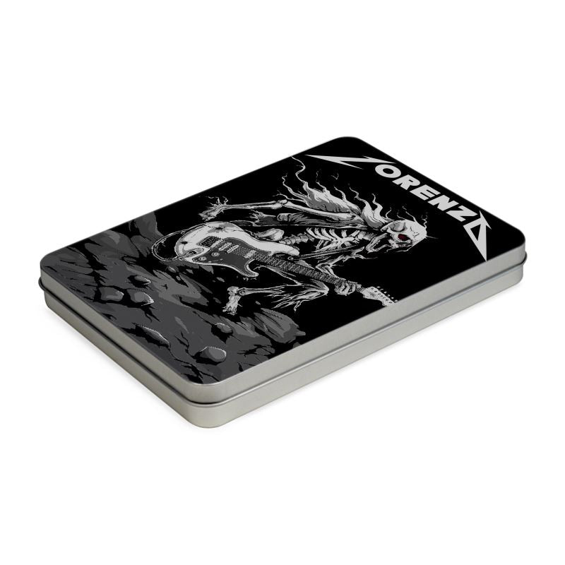 Puzzle personalizzato stile Metallica