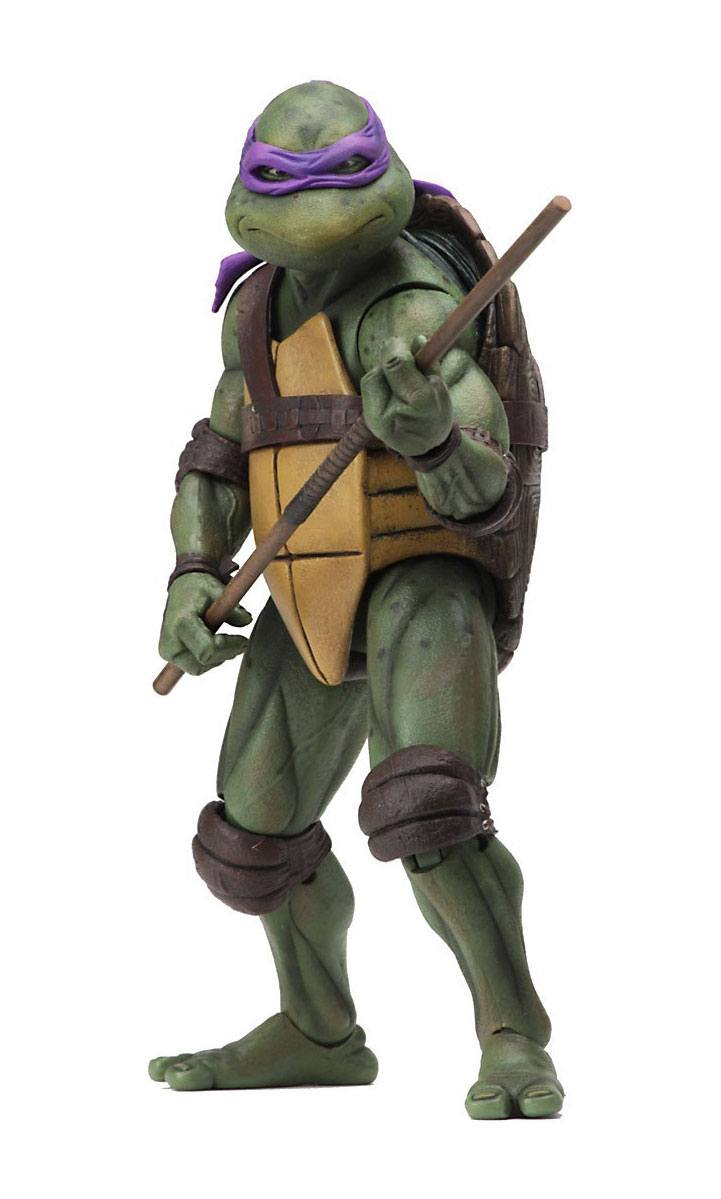 Teenage Mutant Ninja Turtles Action Figure Donatello 18 cm
