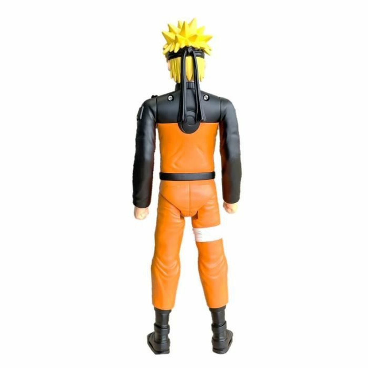 Statuetta Articolata Bandai Naruto Uzumaki 30cm