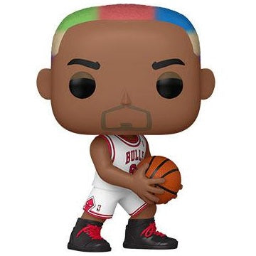 FUNKO POP NBA: Legends - 103 Dennis Rodmanââ (Bulls Home) 9 cm