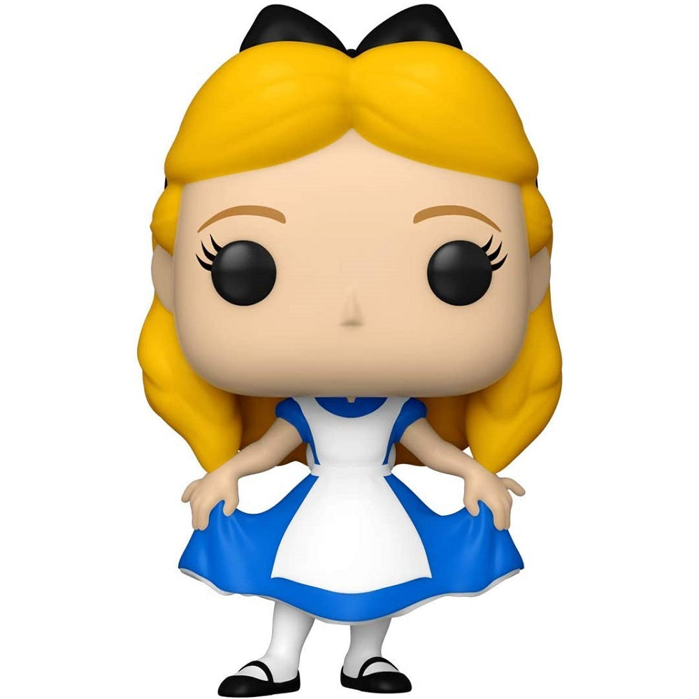 FUNKO POP Disney: Alice 70th - 1058 Alice Curtsying 9 cm