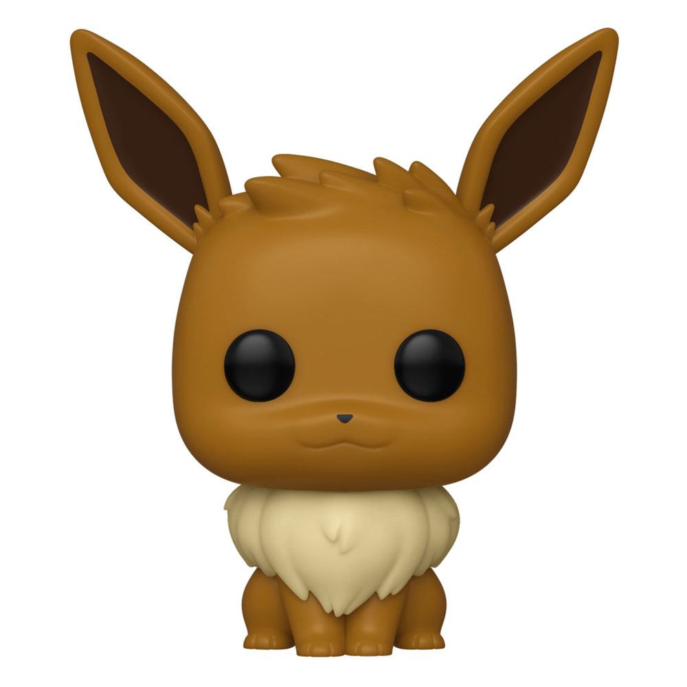 FUNKO POP Pokemon - 577 Eevee 9 cm