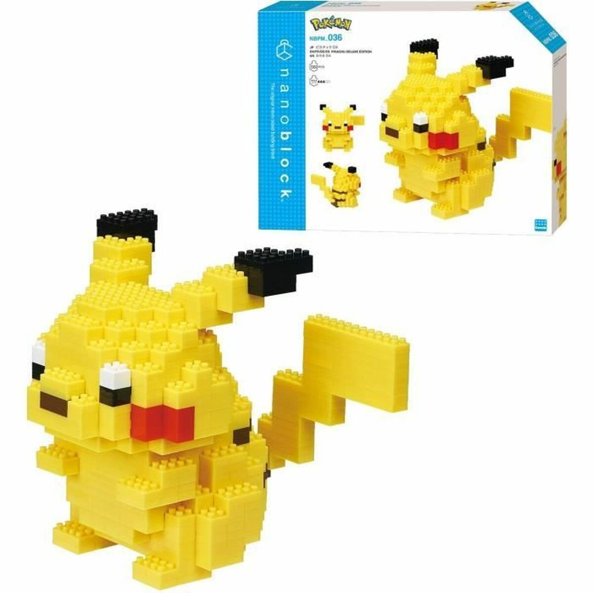 Mattoncini Pokémon Animazione e anime