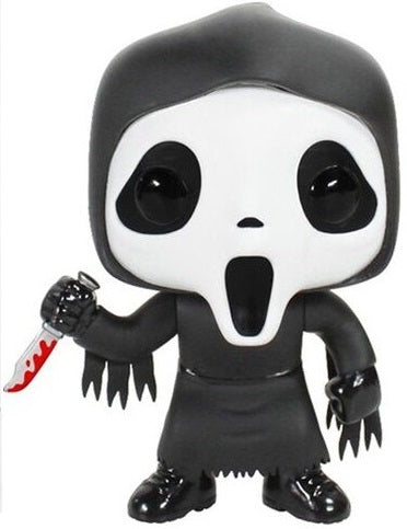 Funko Pop ! Movies Scream - (51) Ghostface Vinyl Figure 9Cm Film Horror Luemm Store