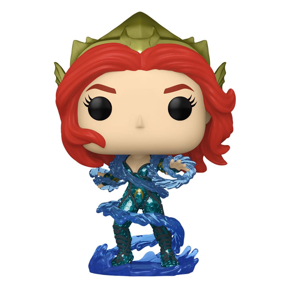 FUNKO POP Aquaman and the Lost Kingdom - 1306 Mera 9 cm
