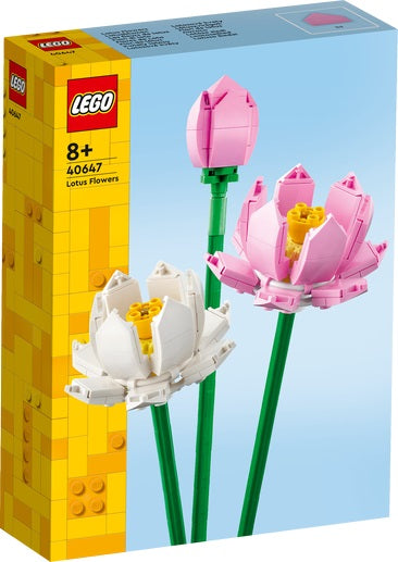 LEGO 40647 Fiori di loto