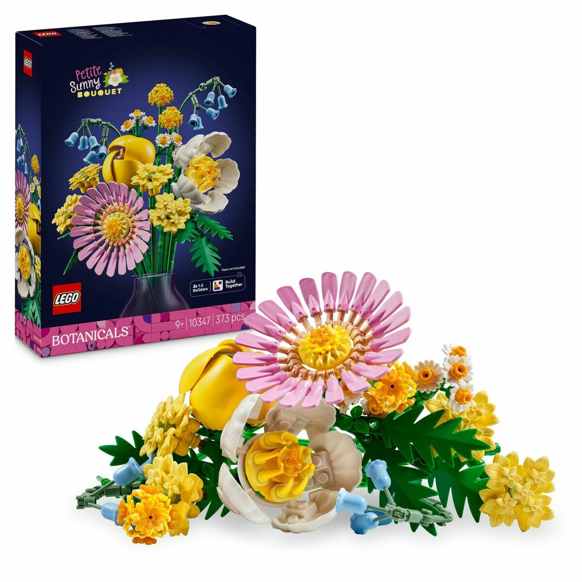 Lego Botanicals - Bouquet di fiori estivi - Lego 10347