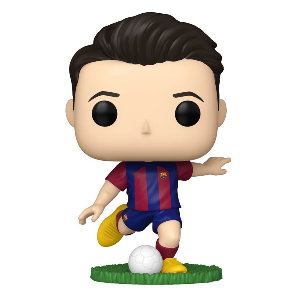 FUNKO POP Football: Barcelona - 64 Lewandowski 9 cm