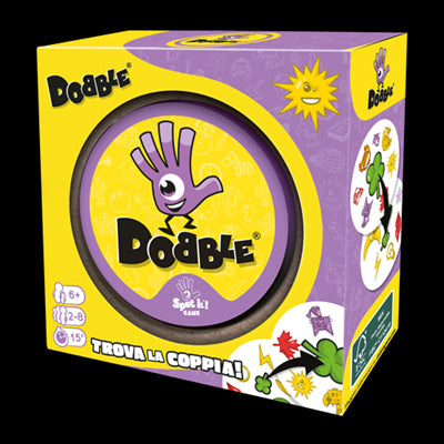 ASMODEE 8269 - Dobble (Eco-Sleeve) ITA