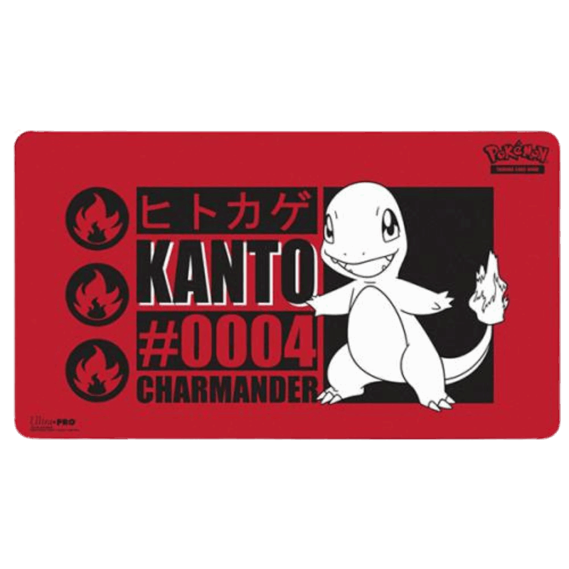 Tappetino - Pokemon - Charmander - Ultra Pro