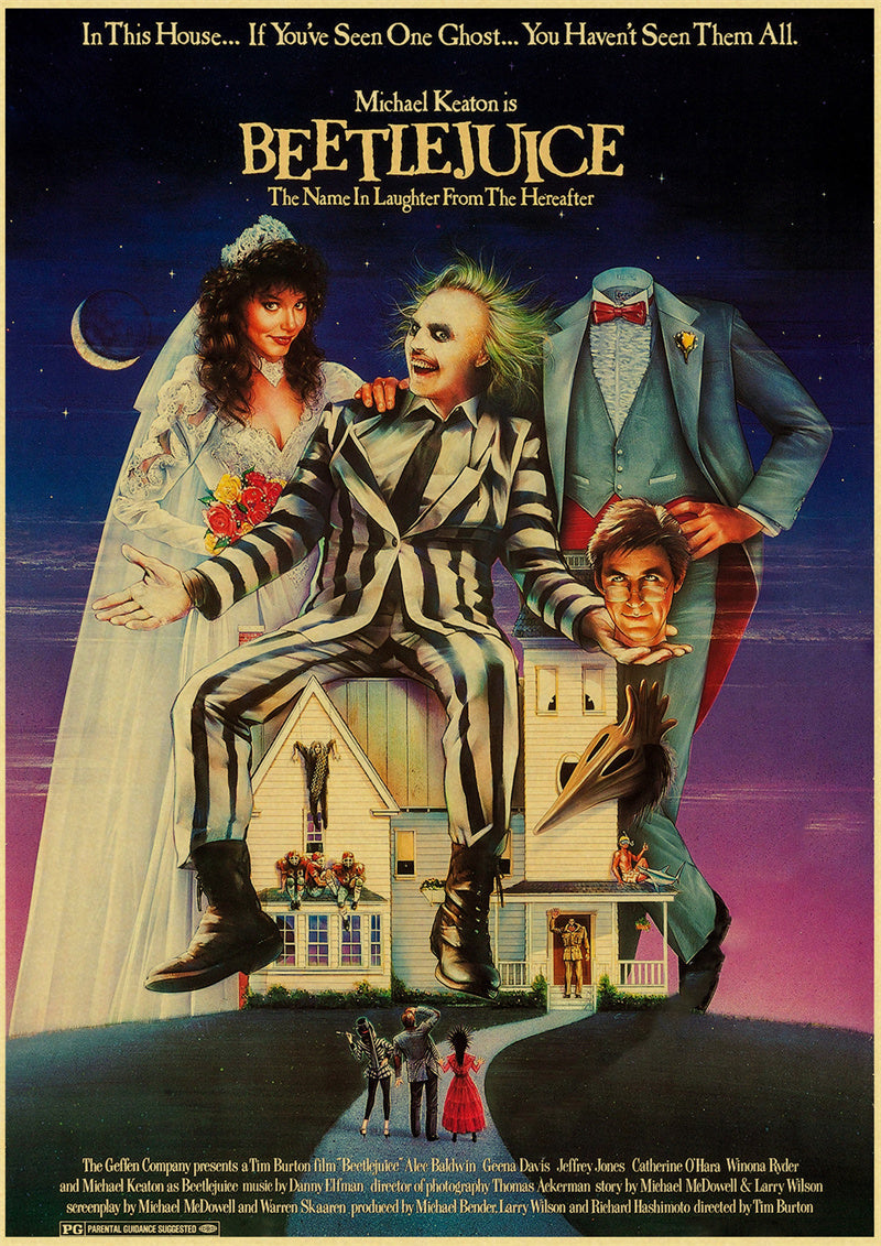 Beetlejuice - Spiritello porcello