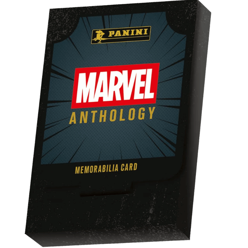 Marvel Anthology Trading Card Treasure Box