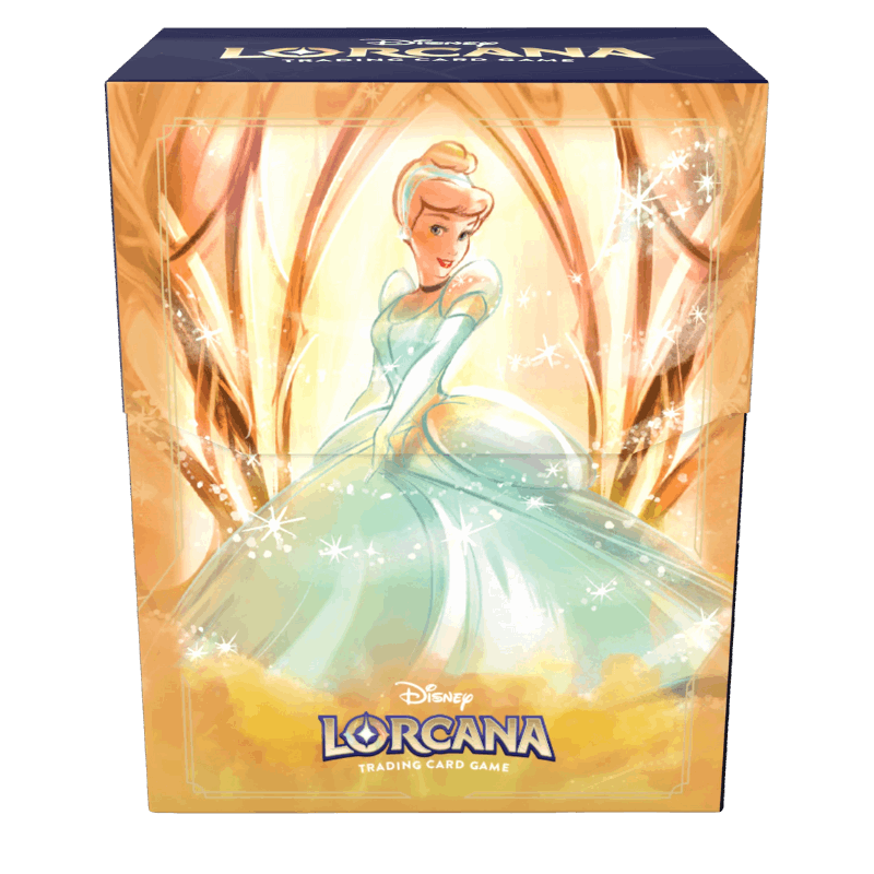 Disney Lorcana - Deck Box - Cenerentola