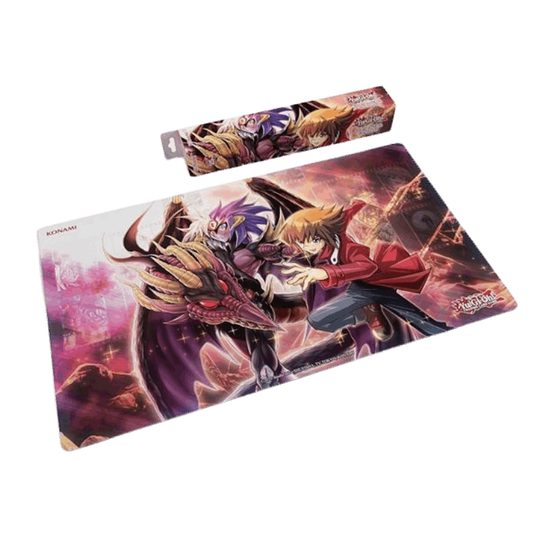 YU-GI-OH! - Tappetino - Jaden & Yubel Accessories