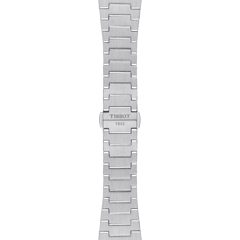 Tissot PRX 35mm – Orologio Quarzo Swiss Made, Quadrante Rosa, Acciaio, Ref. T137.210.11.331.00
