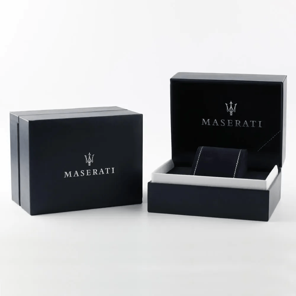 Orologio Maserati Competizione R88 – Cronografo da Uomo blu
