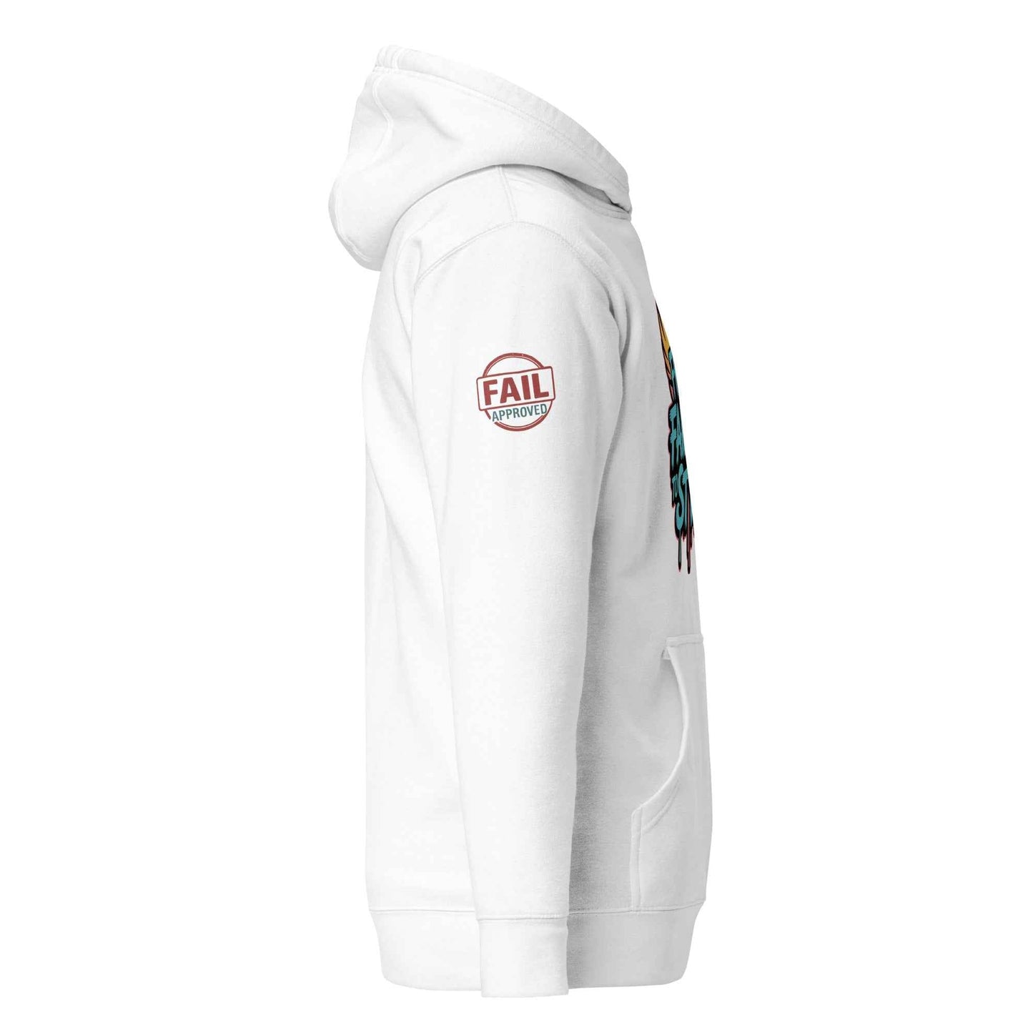 Felpa con Cappuccio Streetwear Unisex - FromFailureToStyle
