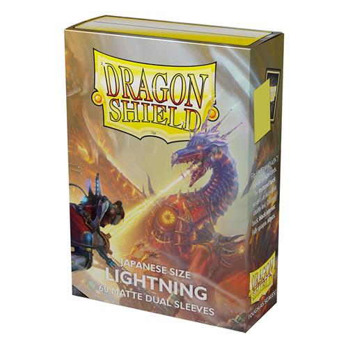 At - 15147 - 60 Bustine Japanese - Matte Dual - Lightning