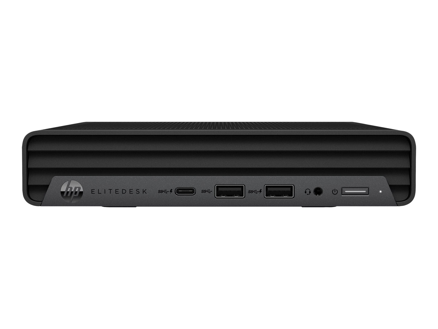 HP EliteDesk 800 G6 DM, i5-10500, 8 GB, 256 GB SSD, Wi-Fi, Win 11 Pro (A)