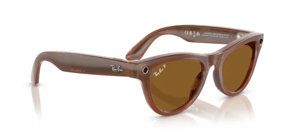 RAY-BAN META SKYLER RW 4010 smart