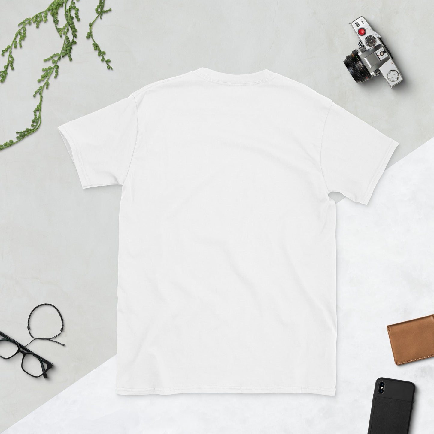 Maglietta unisex a maniche corte - I'm just a chill guy 🆓🚚