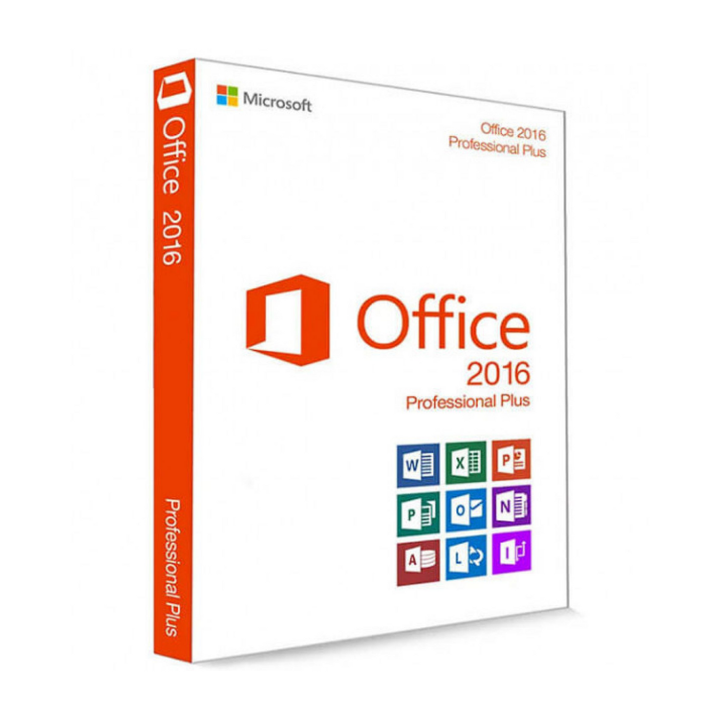 Office 2016 Professional Plus Licenza a Vita