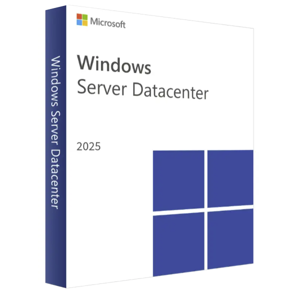 Microsoft Windows server 2025 Datacenter Licenza a Vita