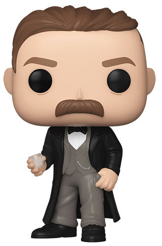 Funko Pop ! Tv Peaky Blinders - (1399) Arthur Shelby Figure Vinyl 9Cm - Smart Deal