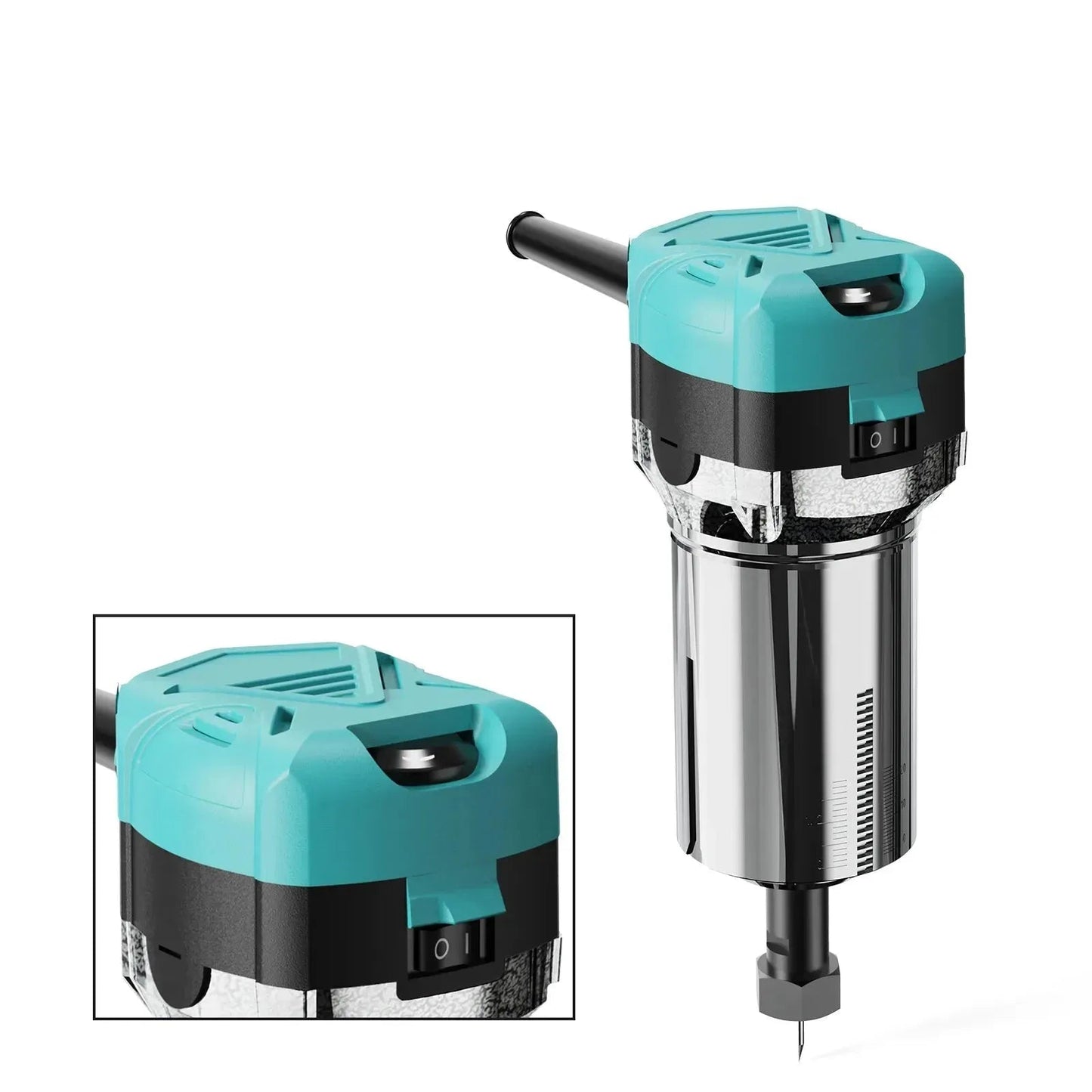 TWOTREES TTC450-SERIES WOOD TRIMMER ROUTER 3Digital