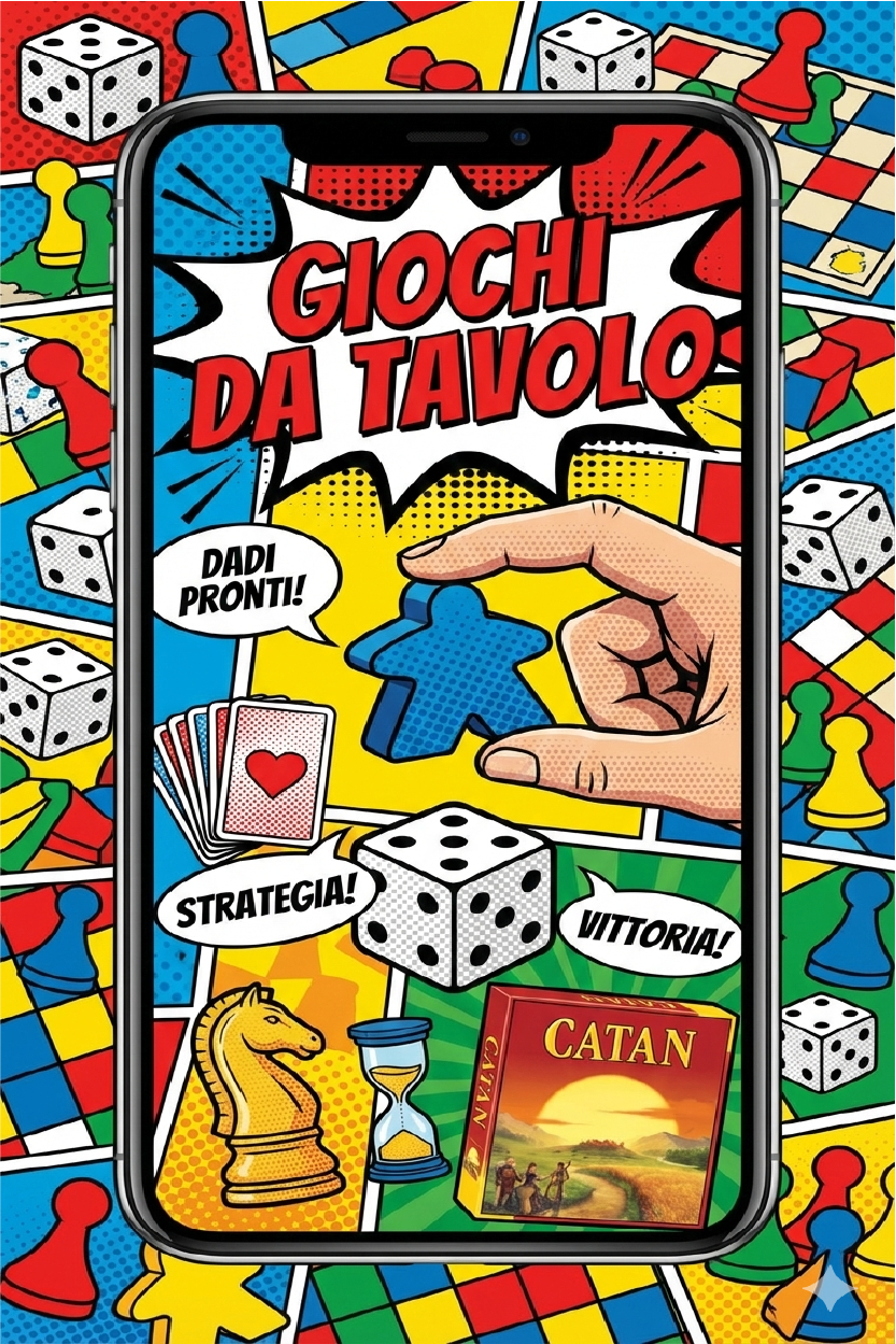 Giochi da tavola
