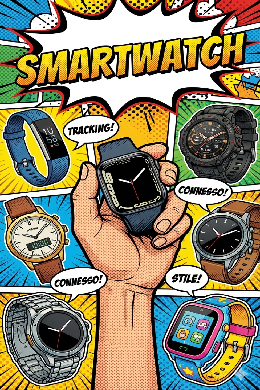 Smartwatch - Smart Deal