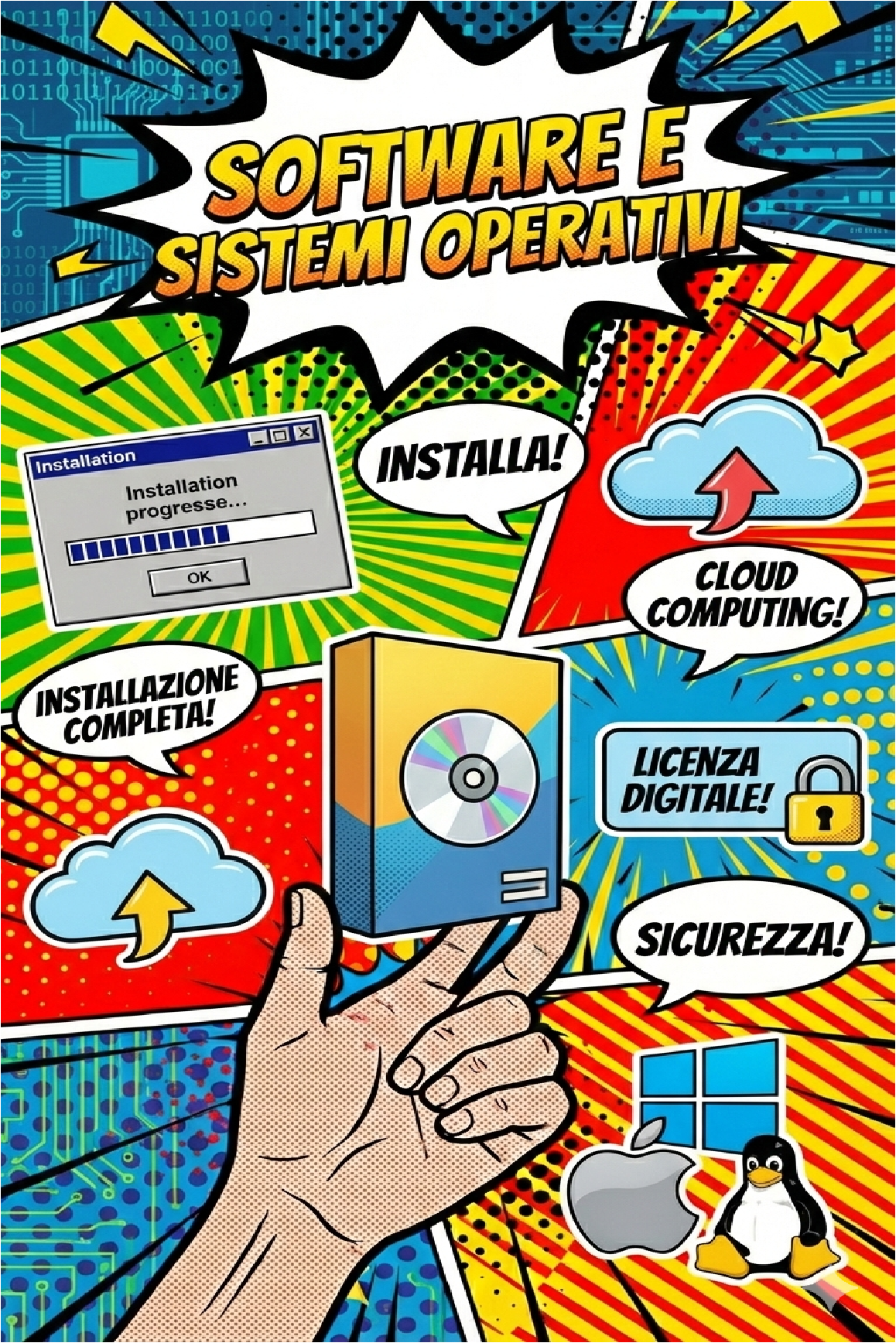 Software e Sistemi Operativi