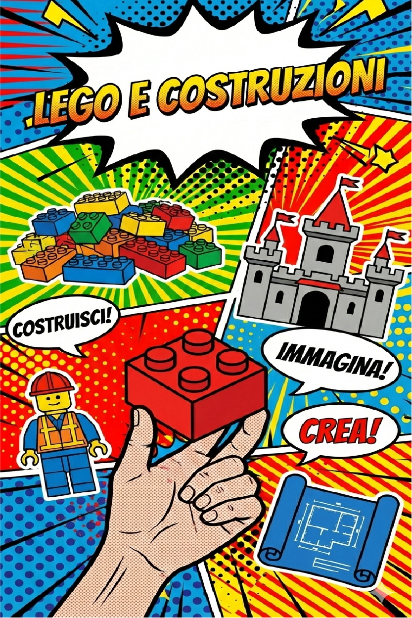 Lego e costruzioni