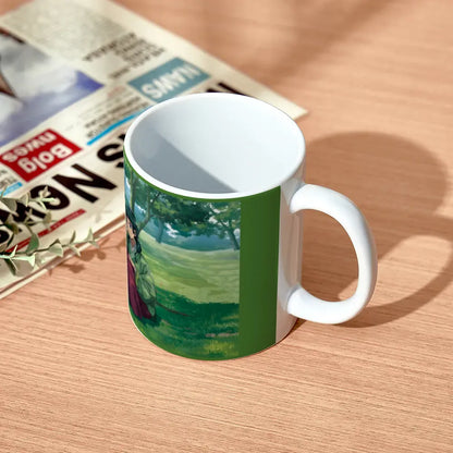 Tazza Jinshi & Maomao "The Apothecary Diaries" Mug Anime 11oz