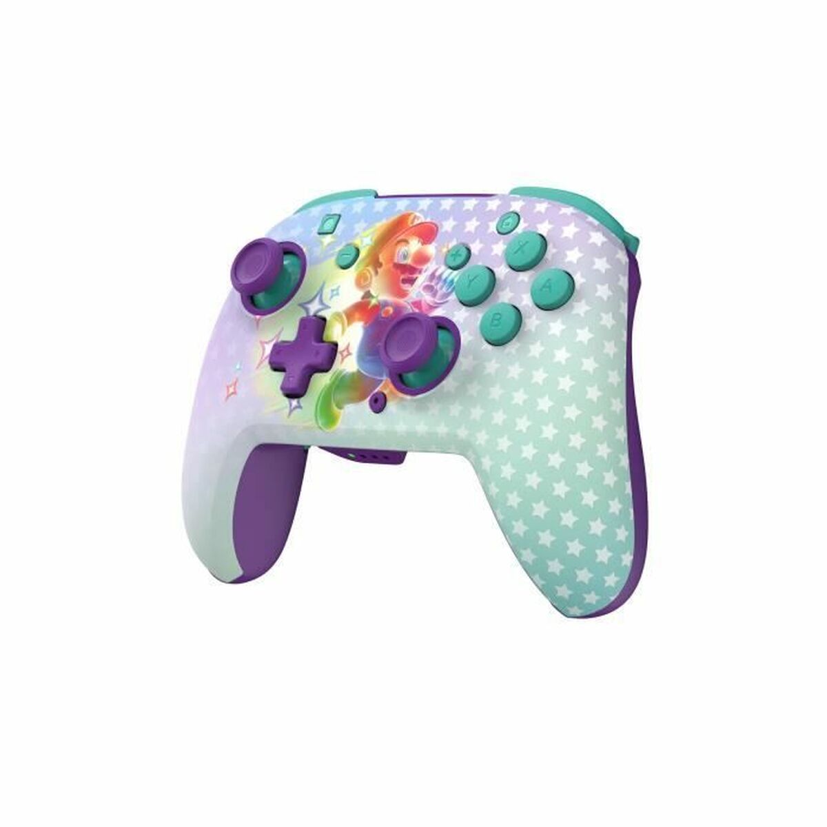 Controller Gaming Turtle Beach Rematch Mario Nintendo Switch