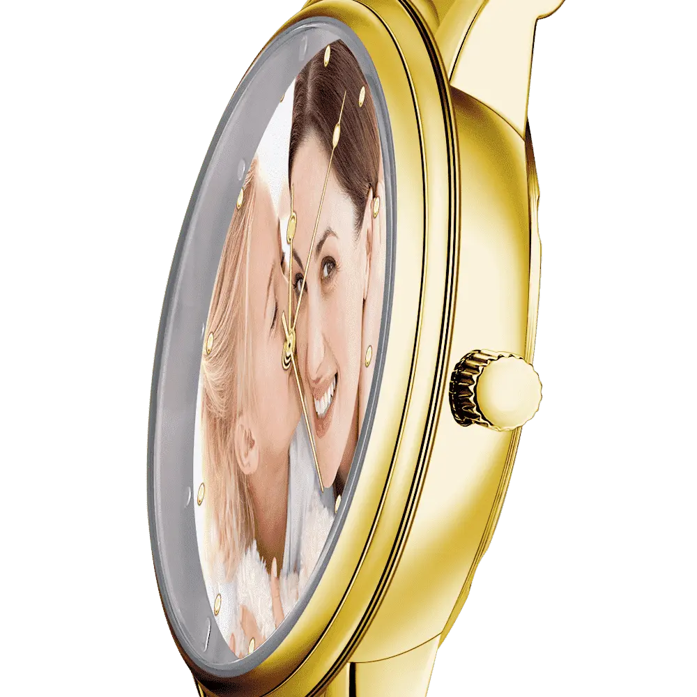 Orologio Personalizzato con Foto idea regalo papà