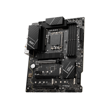 MSI PRO Z790-P WIFI scheda madre Intel Z790 LGA 1700 ATX [PROZ790-PWIFI]