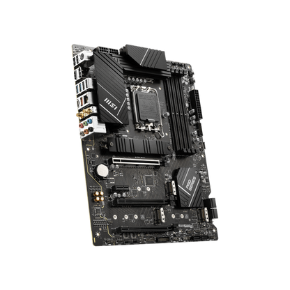 MSI PRO Z790-P WIFI scheda madre Intel Z790 LGA 1700 ATX [PROZ790-PWIFI]