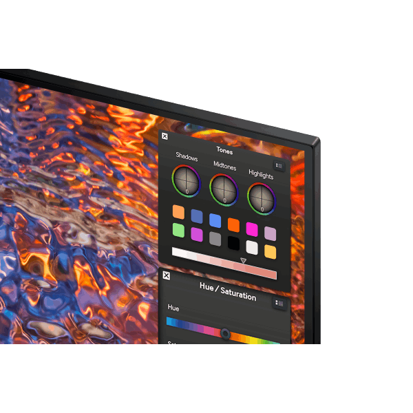 Samsung S80PB Monitor PC 81,3 cm (32") 3840 x 2160 Pixel 4K Ultra HD LED Nero [LS32B800PXPXEN]