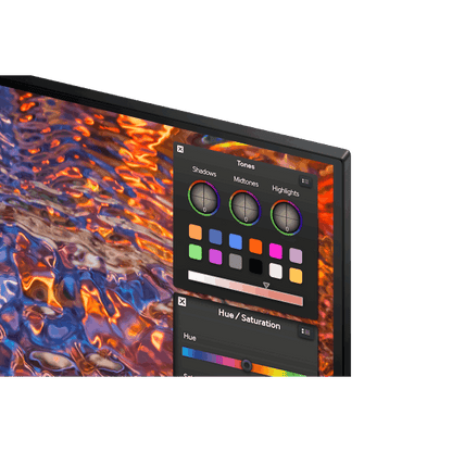 Samsung S80PB Monitor PC 81,3 cm (32") 3840 x 2160 Pixel 4K Ultra HD LED Nero [LS32B800PXPXEN]
