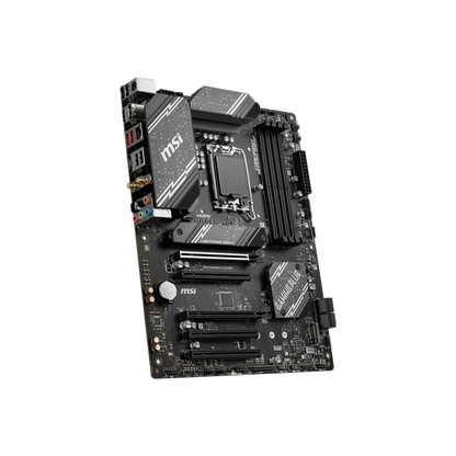 MSI B760 GAMING PLUS WIFI scheda madre Intel B760 LGA 1700 ATX [B760GAMINGPLUSWIFI]