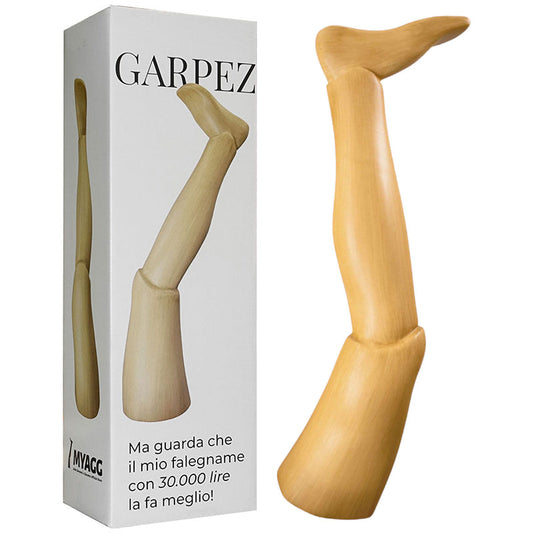 MYAGG Tre Uomini E Una Gamba Garpez Replica 1:1 75cm Aldo, Giovanni e Giacomo Luemm Store