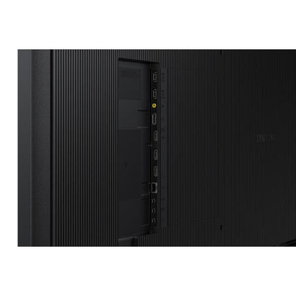 Samsung QM50C Pannello piatto per segnaletica digitale 127 cm (50") LCD Wi-Fi 500 cd/m 4K Ultra HD Nero Processore integrato Tizen 24/7 [LH50QMCEPGCXEN]