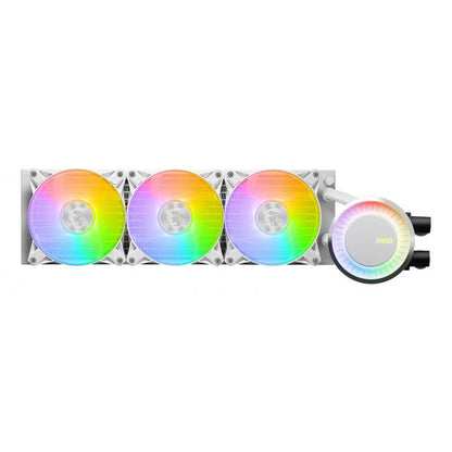 MSI DISSIPATORE A LIQUIDO MAG CORELIQUID E360 WHITE [MAGCE360W]