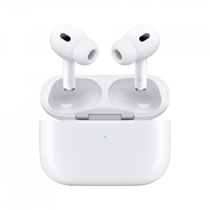 APPLE AIRPODS PRO 2ND GENERATION WITH MAGSAFE CASE USB C UKCA [MTJV3ZM/A]
